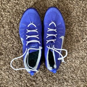 Nike Air Vapormax 2023 Flyknit Light Ultramarine Platinum Men's Size 11 NWOT!!!